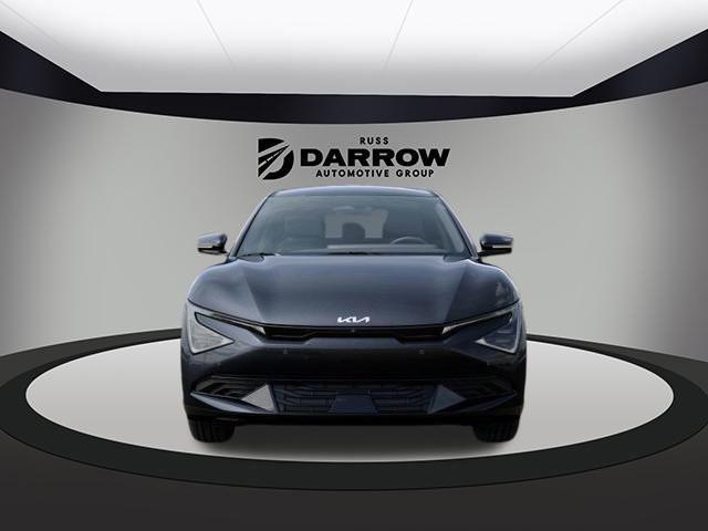 new 2025 Kia EV6 car, priced at $53,275