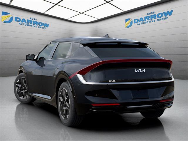 new 2025 Kia EV6 car, priced at $48,461