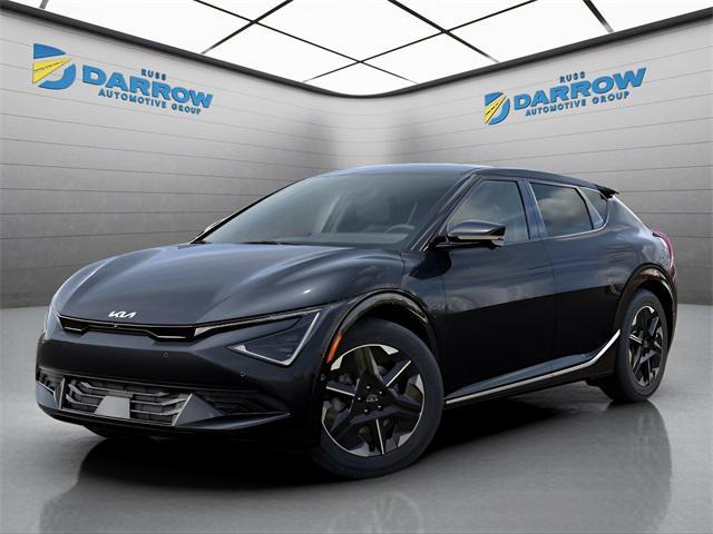 new 2025 Kia EV6 car, priced at $48,461