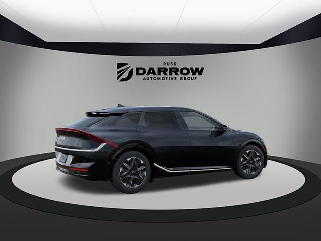 new 2025 Kia EV6 car, priced at $50,630