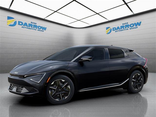 new 2025 Kia EV6 car, priced at $48,461