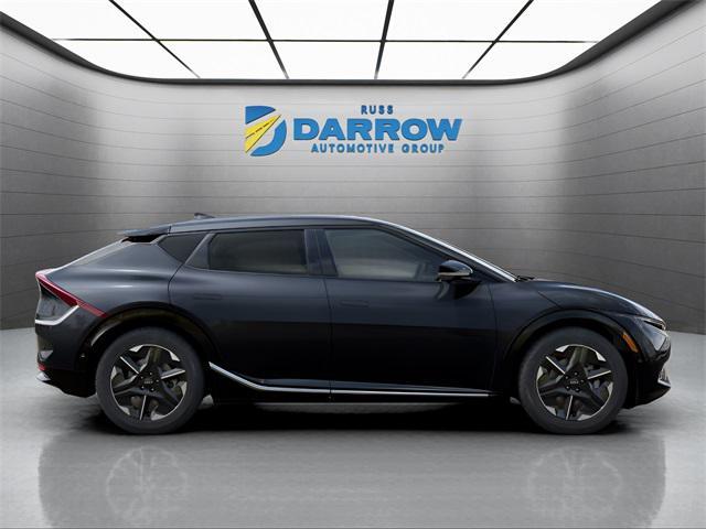 new 2025 Kia EV6 car, priced at $48,461