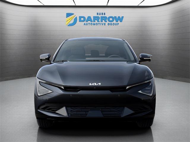 new 2025 Kia EV6 car, priced at $48,461