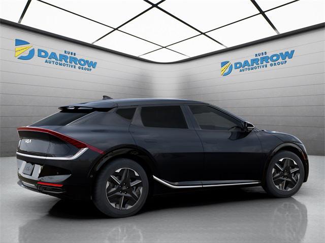 new 2025 Kia EV6 car, priced at $48,461
