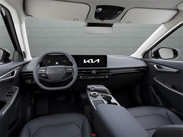 new 2025 Kia EV6 car, priced at $48,461