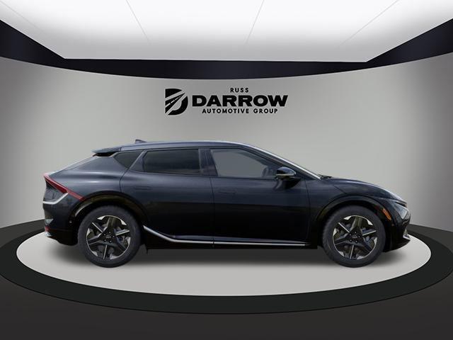new 2025 Kia EV6 car, priced at $50,630