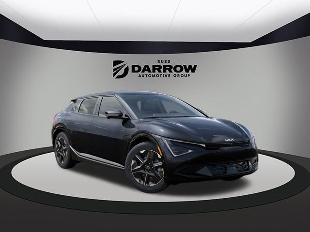 new 2025 Kia EV6 car, priced at $50,630