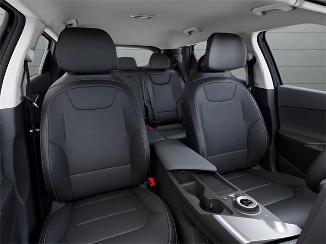 new 2025 Kia EV6 car, priced at $48,461