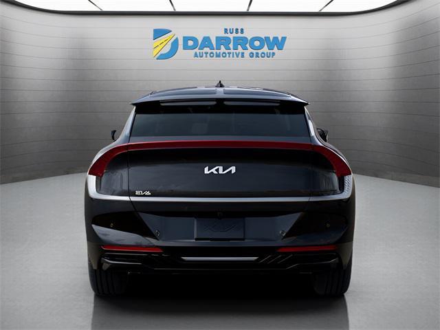 new 2025 Kia EV6 car, priced at $48,461
