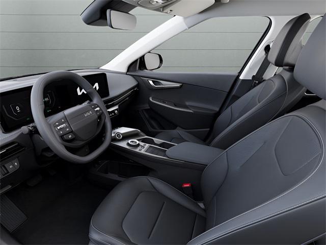 new 2025 Kia EV6 car, priced at $48,461