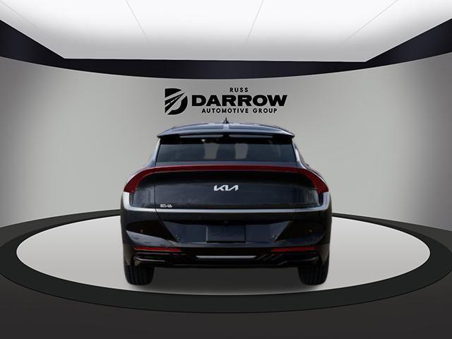 new 2025 Kia EV6 car, priced at $50,630