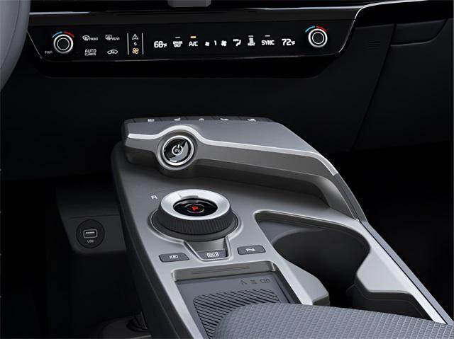 new 2025 Kia EV6 car, priced at $48,461