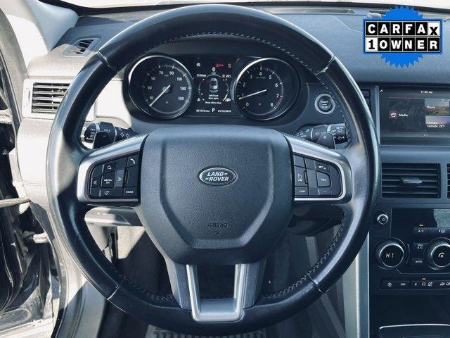 used 2019 Land Rover Discovery Sport car, priced at $20,373