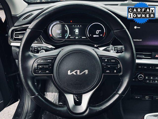 used 2022 Kia Niro EV car, priced at $19,994