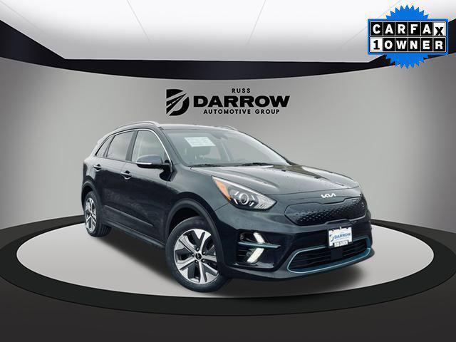 used 2022 Kia Niro EV car, priced at $19,994