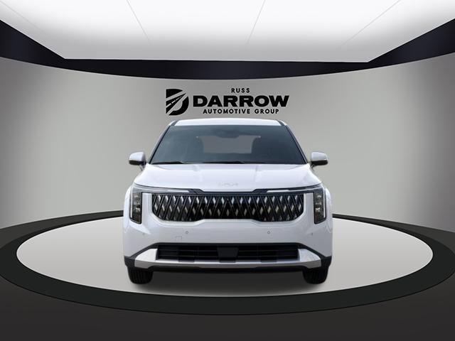 new 2025 Kia Carnival car, priced at $38,568