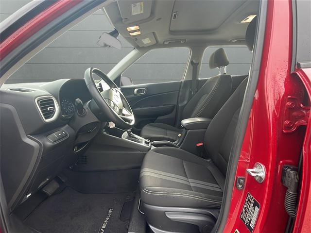 used 2022 Hyundai Venue car, priced at $15,994