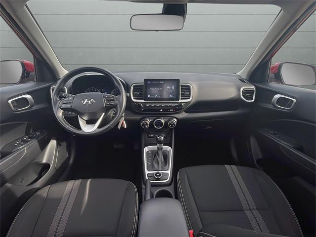 used 2022 Hyundai Venue car, priced at $15,994