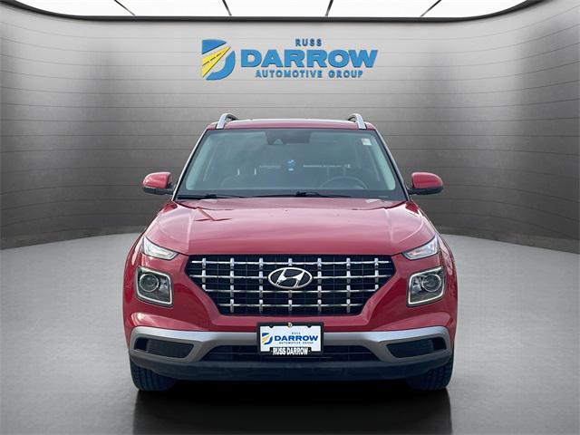 used 2022 Hyundai Venue car, priced at $15,994