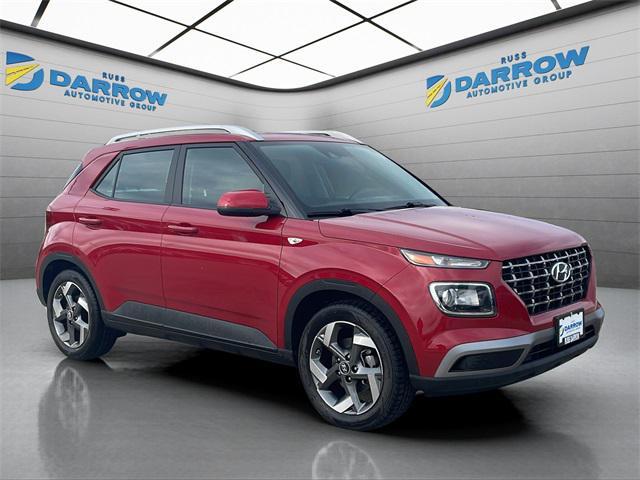 used 2022 Hyundai Venue car, priced at $15,994