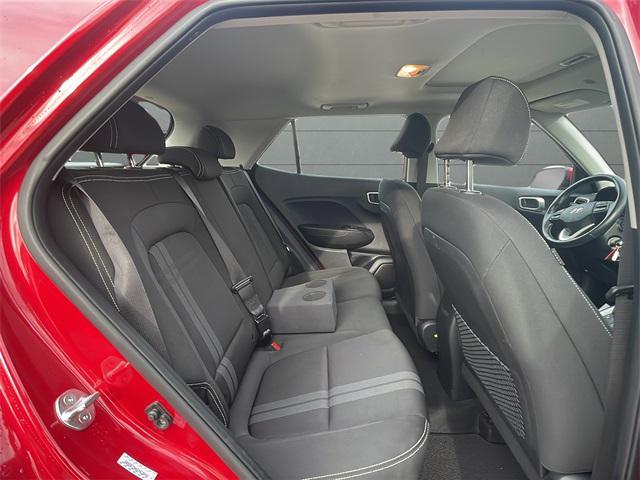 used 2022 Hyundai Venue car, priced at $15,994
