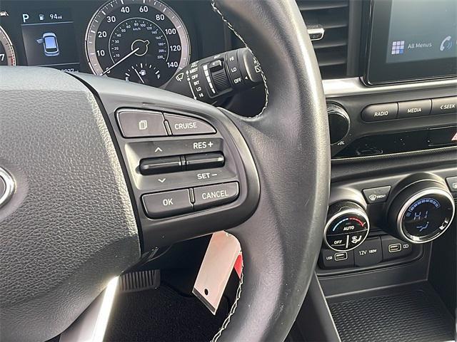 used 2022 Hyundai Venue car, priced at $15,994