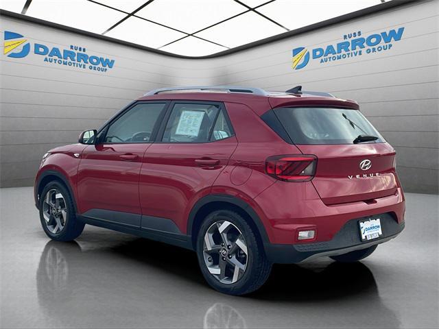 used 2022 Hyundai Venue car, priced at $15,994