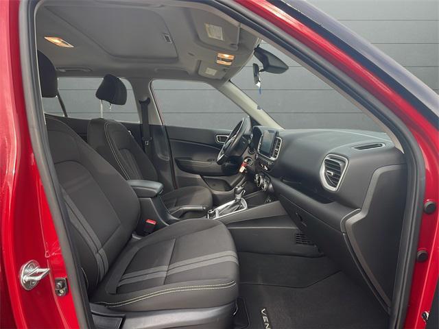 used 2022 Hyundai Venue car, priced at $15,994