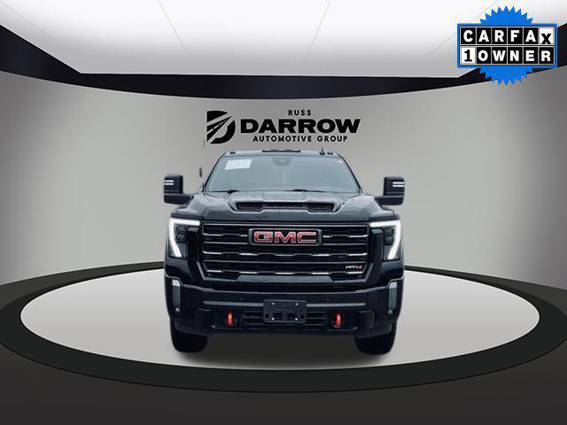 used 2024 GMC Sierra 3500 car, priced at $59,994