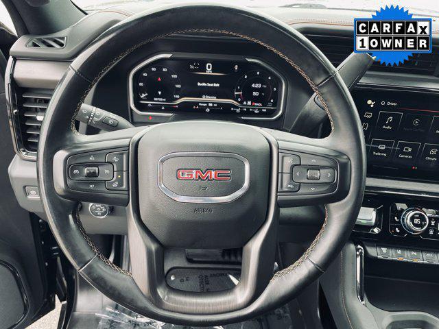 used 2024 GMC Sierra 3500 car, priced at $59,994