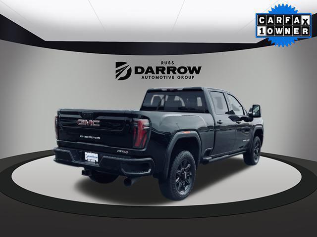 used 2024 GMC Sierra 3500 car, priced at $59,994