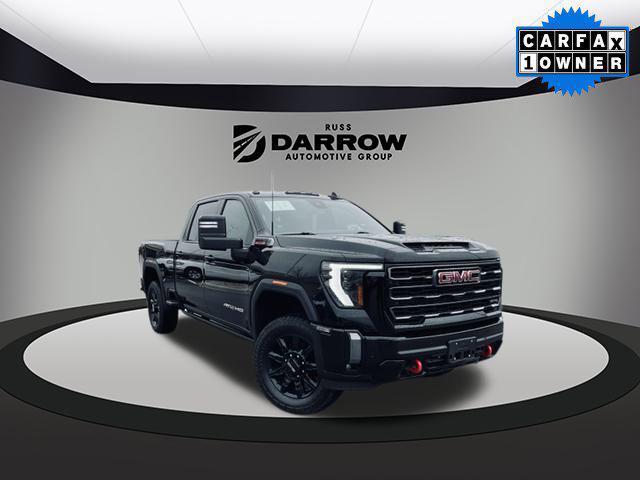 used 2024 GMC Sierra 3500 car, priced at $59,994
