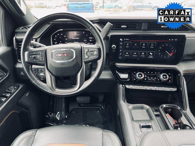 used 2024 GMC Sierra 3500 car, priced at $59,994