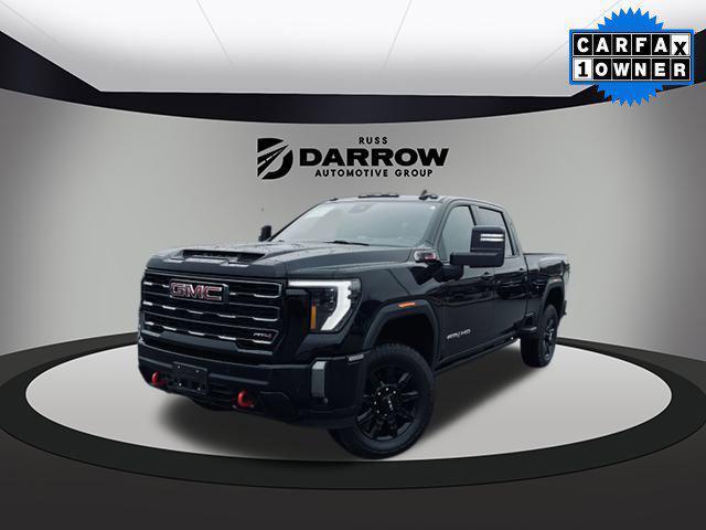 used 2024 GMC Sierra 3500 car, priced at $59,994