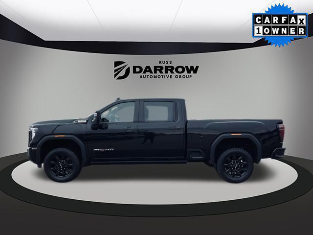 used 2024 GMC Sierra 3500 car, priced at $59,994