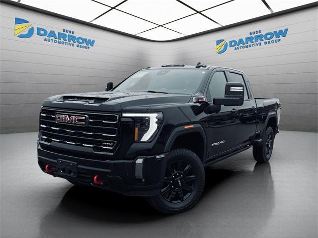 used 2024 GMC Sierra 3500 car, priced at $59,990