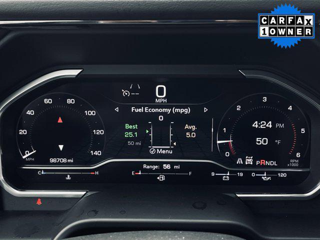 used 2024 GMC Sierra 3500 car, priced at $59,994