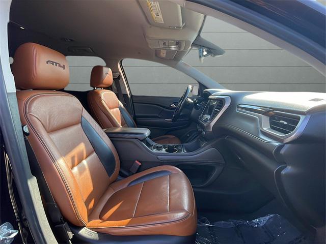 used 2020 GMC Acadia car, priced at $20,200