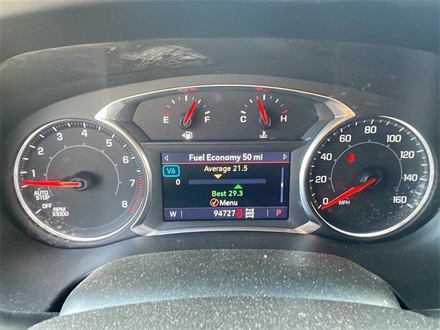 used 2020 GMC Acadia car, priced at $20,200