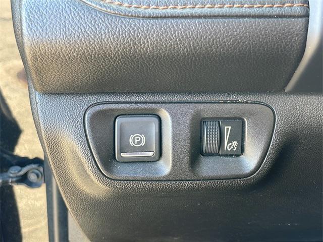 used 2020 GMC Acadia car, priced at $20,200