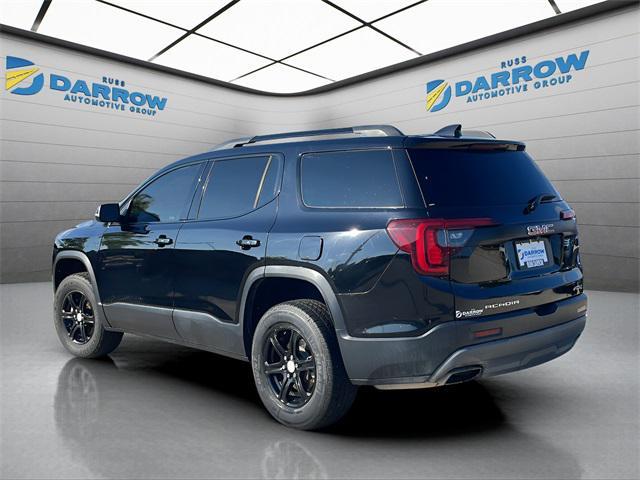 used 2020 GMC Acadia car, priced at $20,200