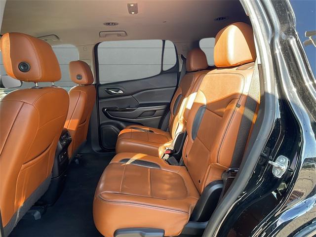 used 2020 GMC Acadia car, priced at $20,200