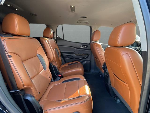 used 2020 GMC Acadia car, priced at $20,200