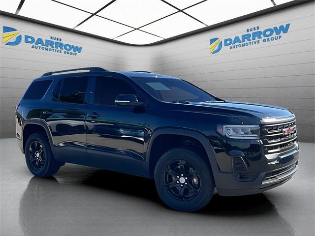 used 2020 GMC Acadia car, priced at $20,200