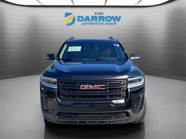used 2020 GMC Acadia car, priced at $20,200