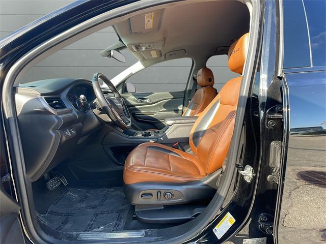 used 2020 GMC Acadia car, priced at $20,200