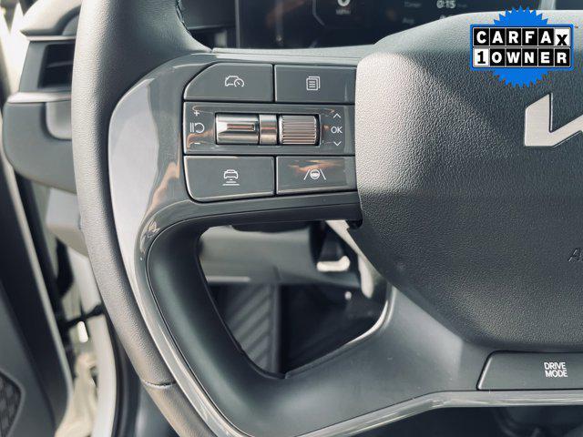 used 2024 Kia EV9 car, priced at $47,456