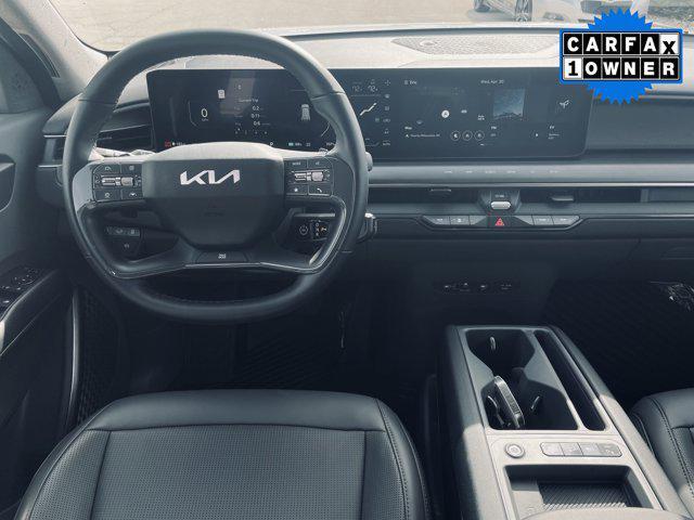 used 2024 Kia EV9 car, priced at $47,456