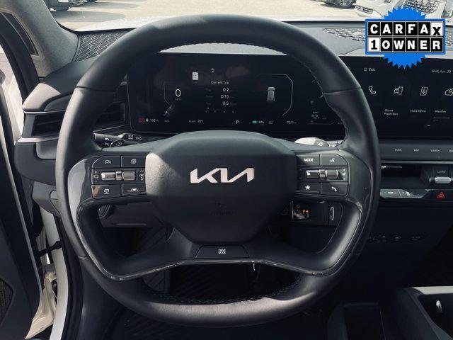 used 2024 Kia EV9 car, priced at $47,456