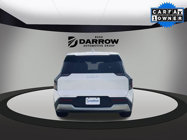 used 2024 Kia EV9 car, priced at $47,456
